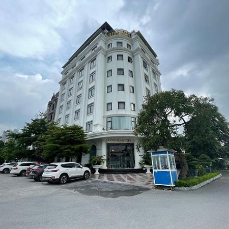 Lotus Hotel & Apartment Hai Phong Exterior foto