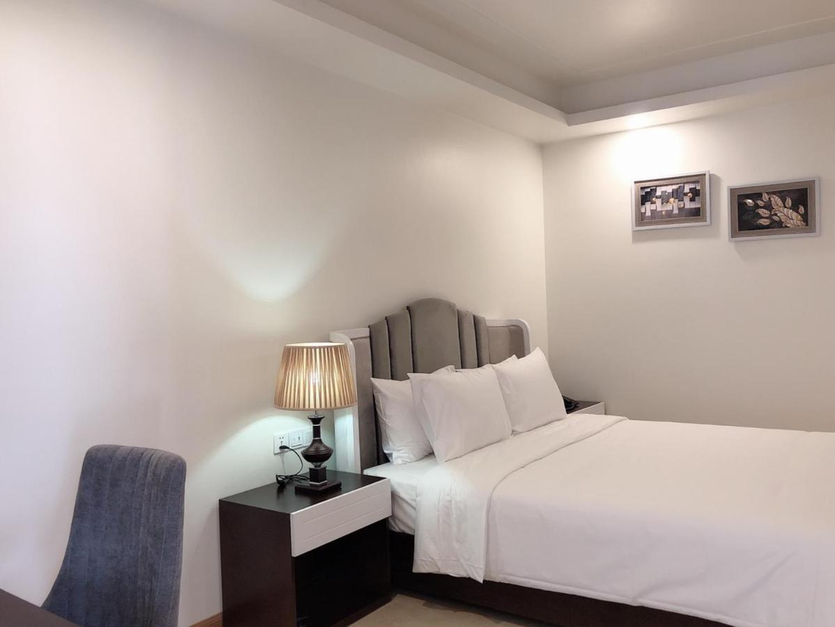 Lotus Hotel & Apartment Hai Phong Exterior foto