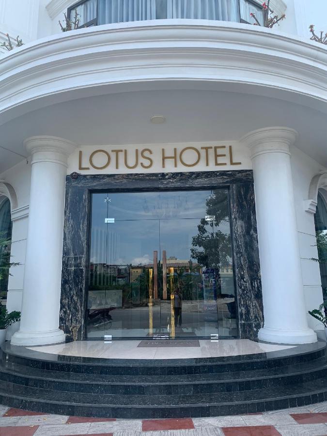 Lotus Hotel & Apartment Hai Phong Exterior foto
