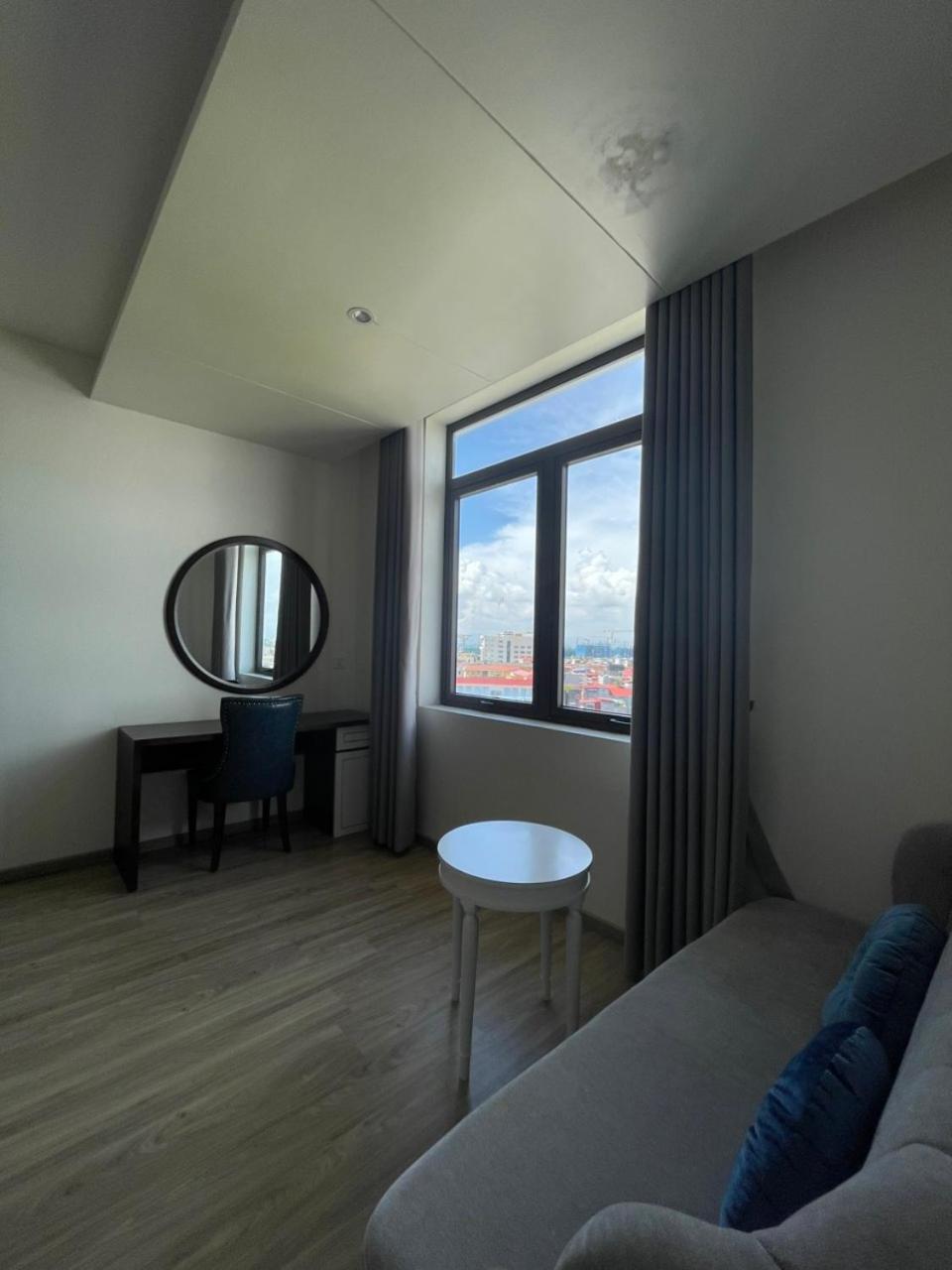 Lotus Hotel & Apartment Hai Phong Exterior foto